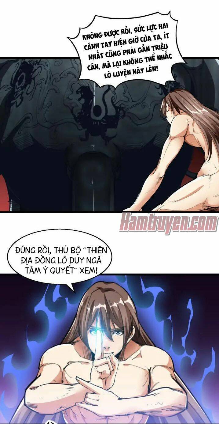 Ngự Thiên Thần Đế: Chapter 64