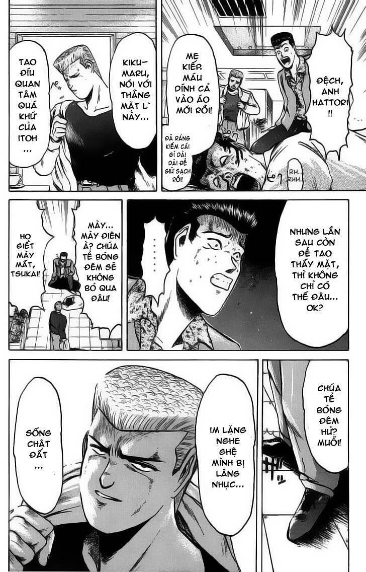 Shonan Junai Gumi: Chapter 70