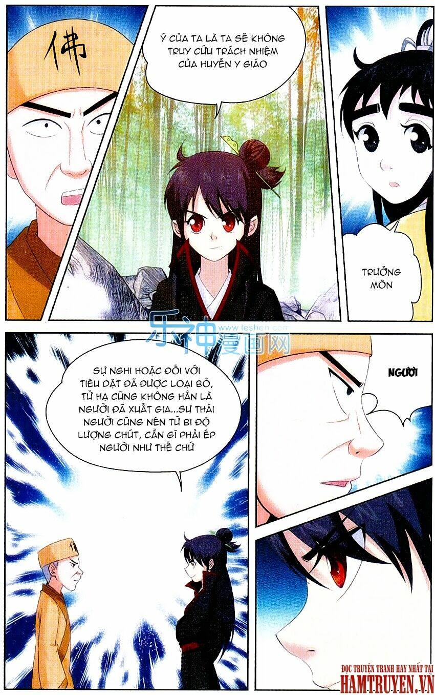 Võ Lâm Manh Chủ: Chapter 20