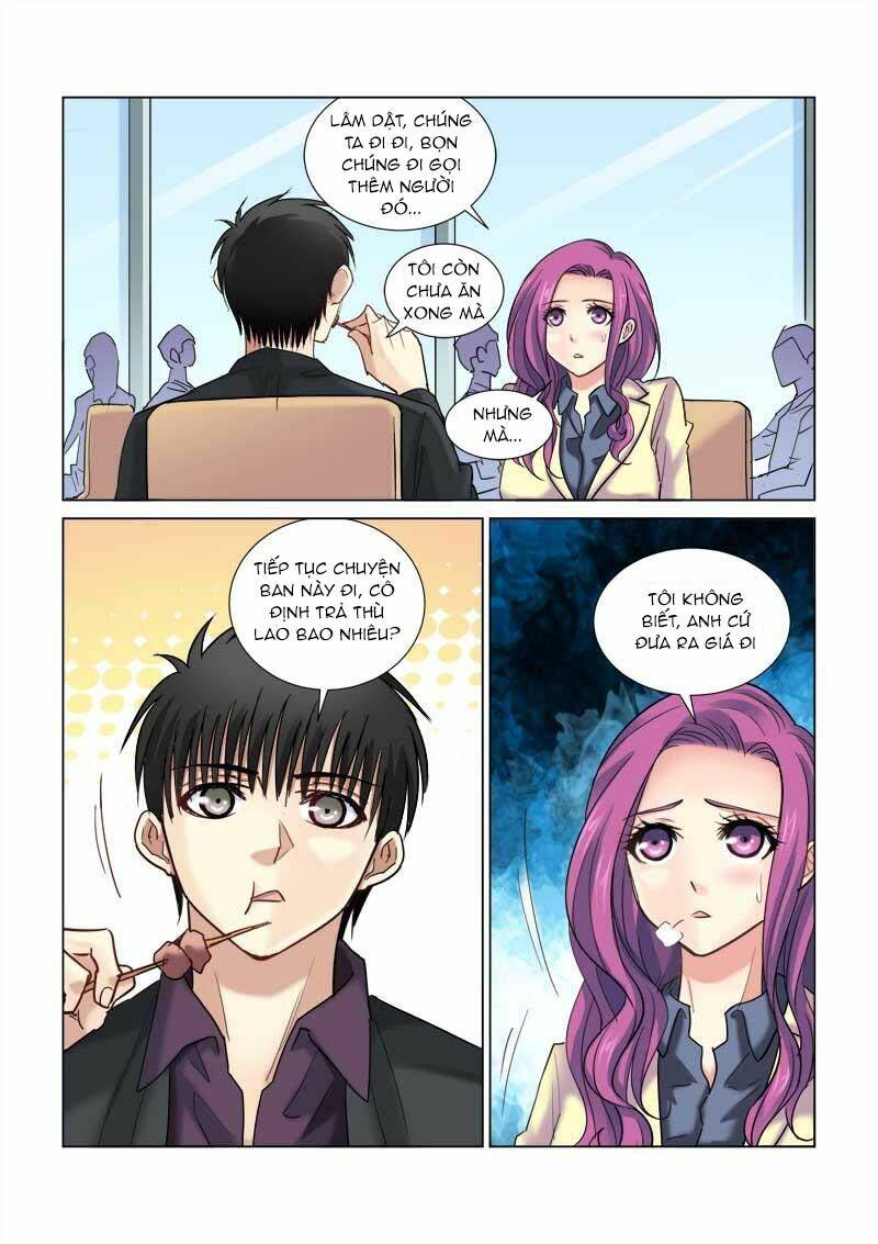 Cao Thủ Cận Vệ Của Hoa Khôi: Chapter 72