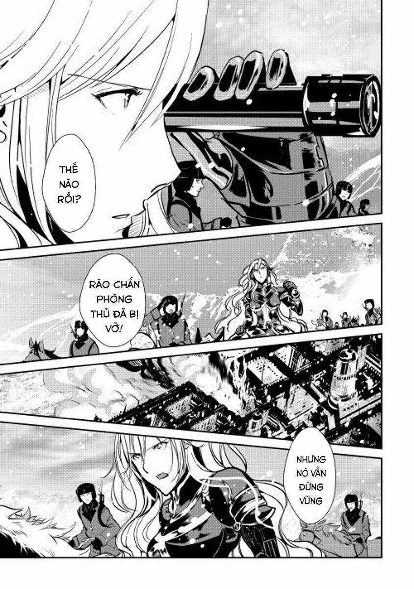 Shiro No Koukoku Monogatari: Chapter 29