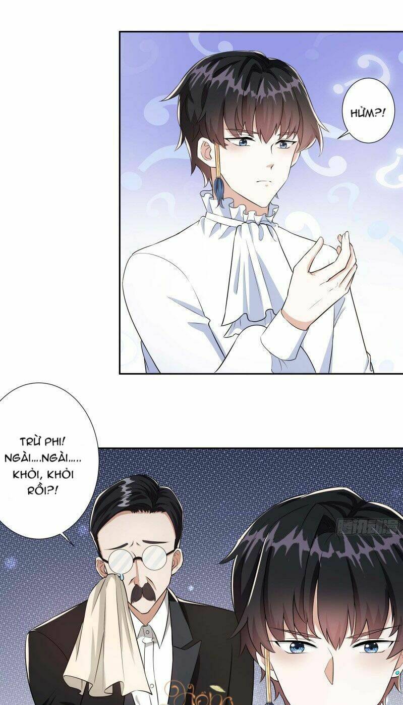 Công Chúa Phản Diện Trong Truyền Thuyết: Chapter 8