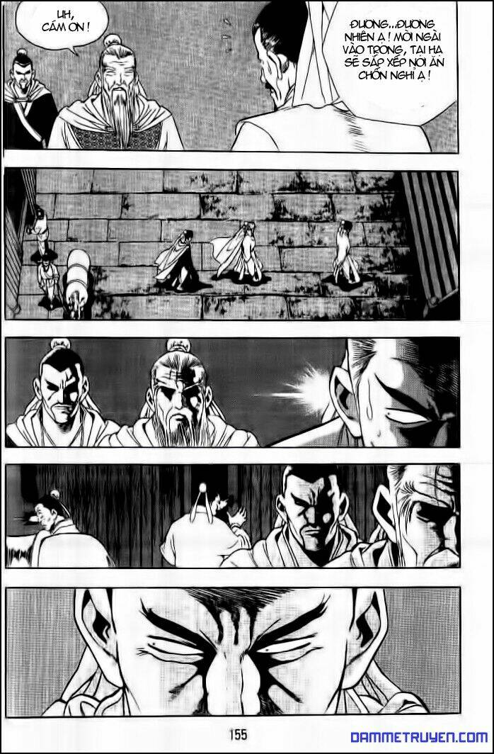 Long Quyển Phong: Chapter 36