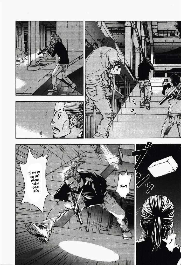 Until Death Do Us Part: Chapter 58