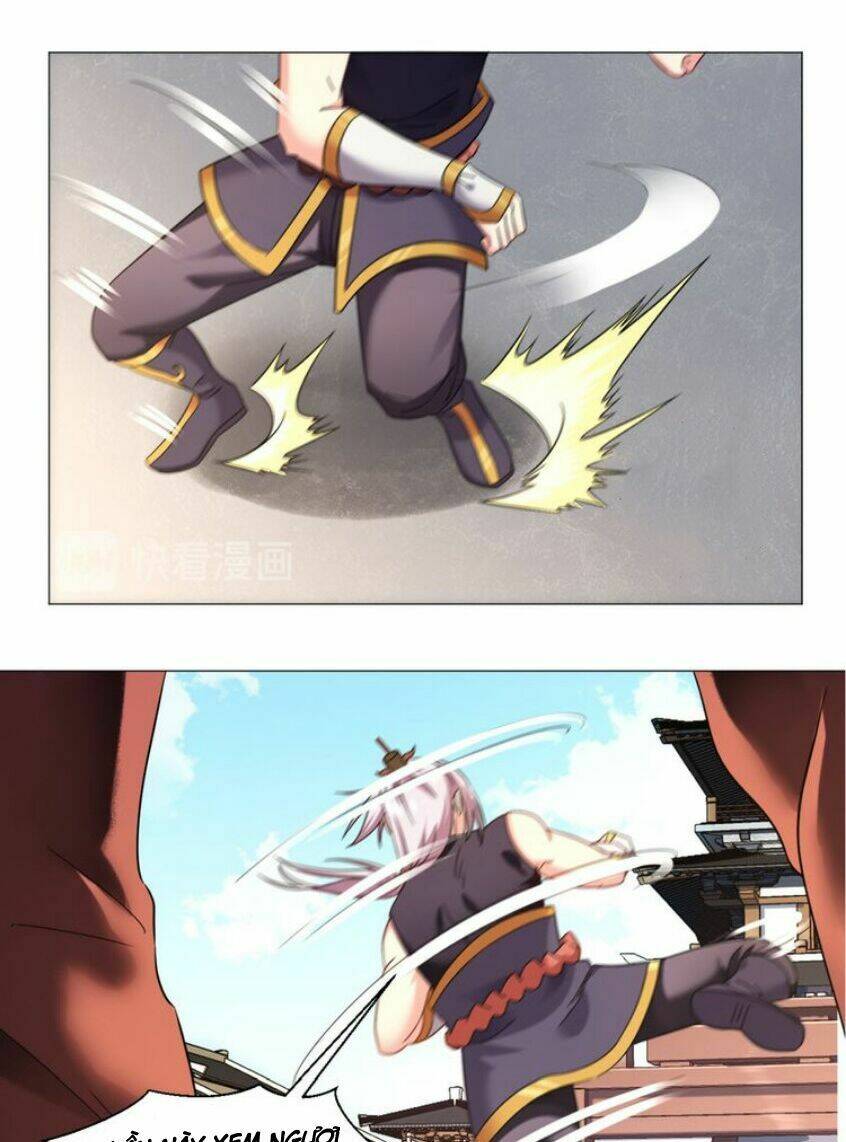 Cực Vũ Huyền Đế: Chapter 72