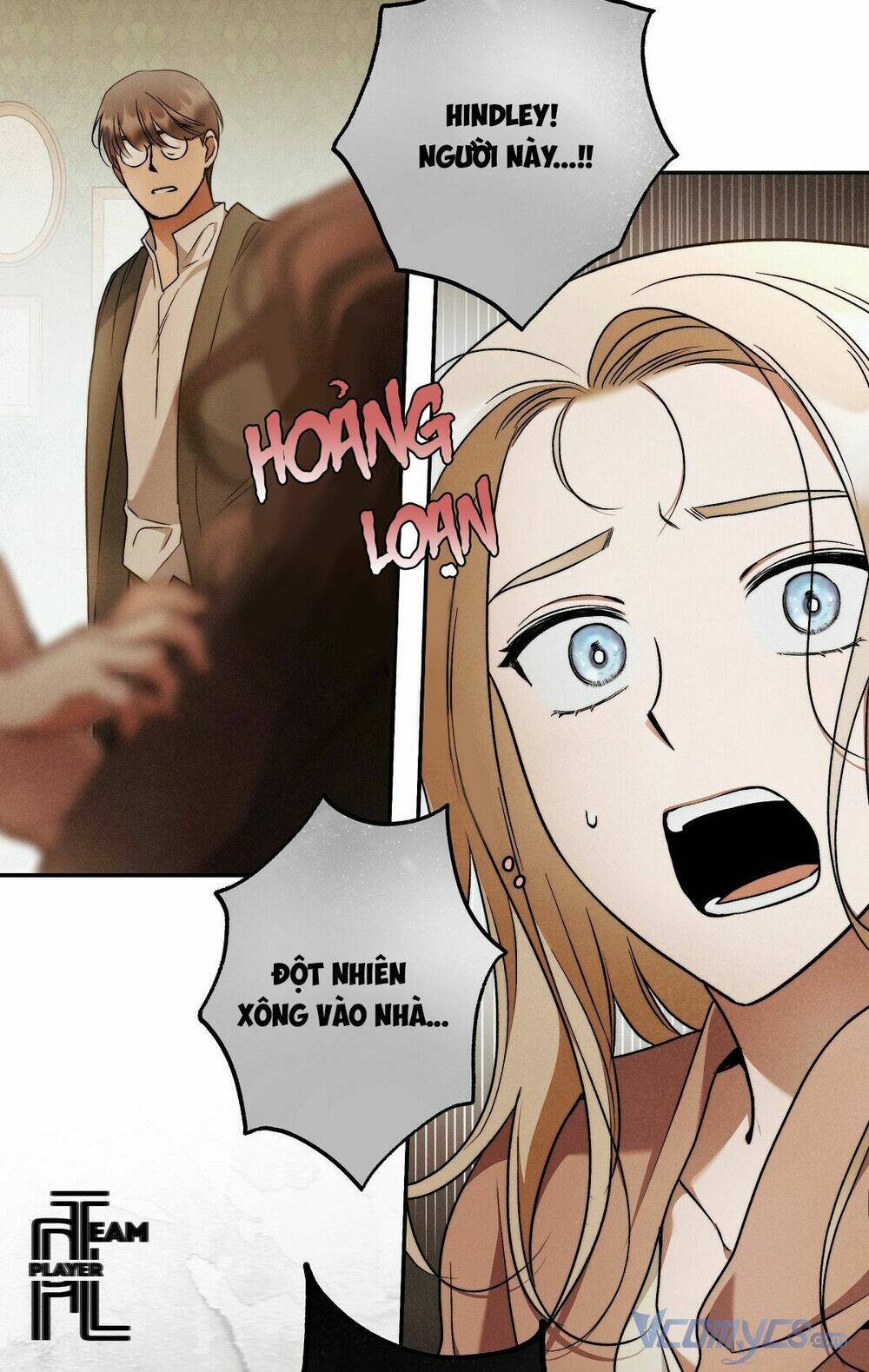 Lời Nói Dối Vĩnh Cửu: Chapter 30