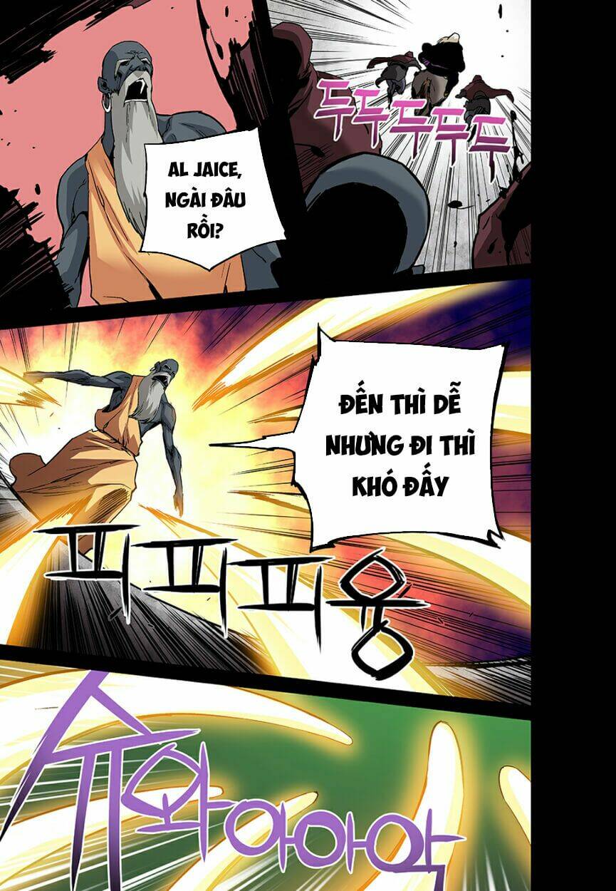 Blind Faith Descent: Chapter 32