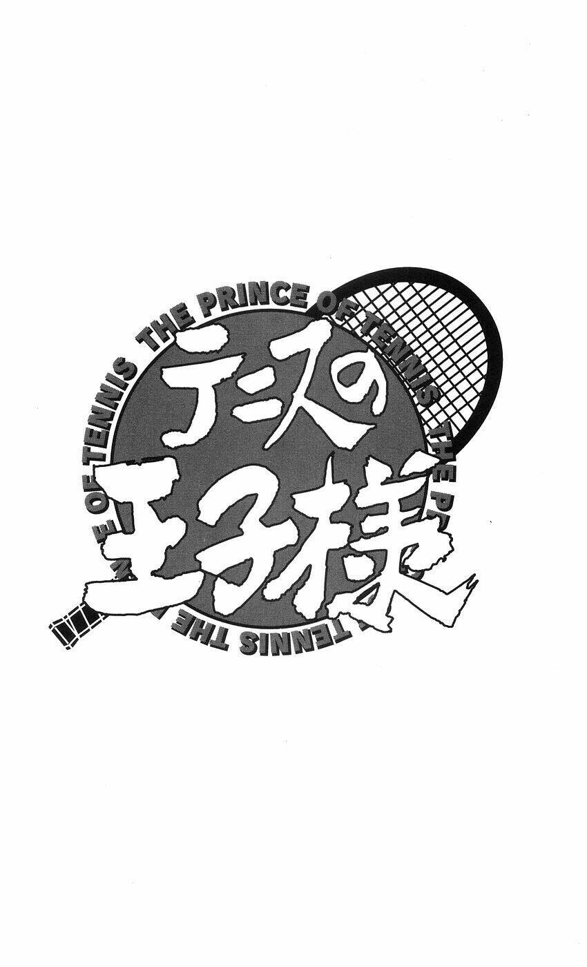 Hoàng Tử Tennis: Chapter 317