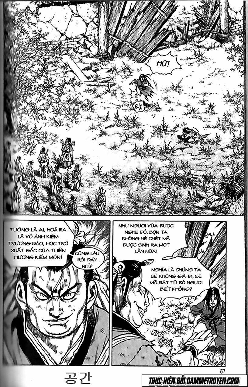 Quái Hiệp Truyện: Chapter 32