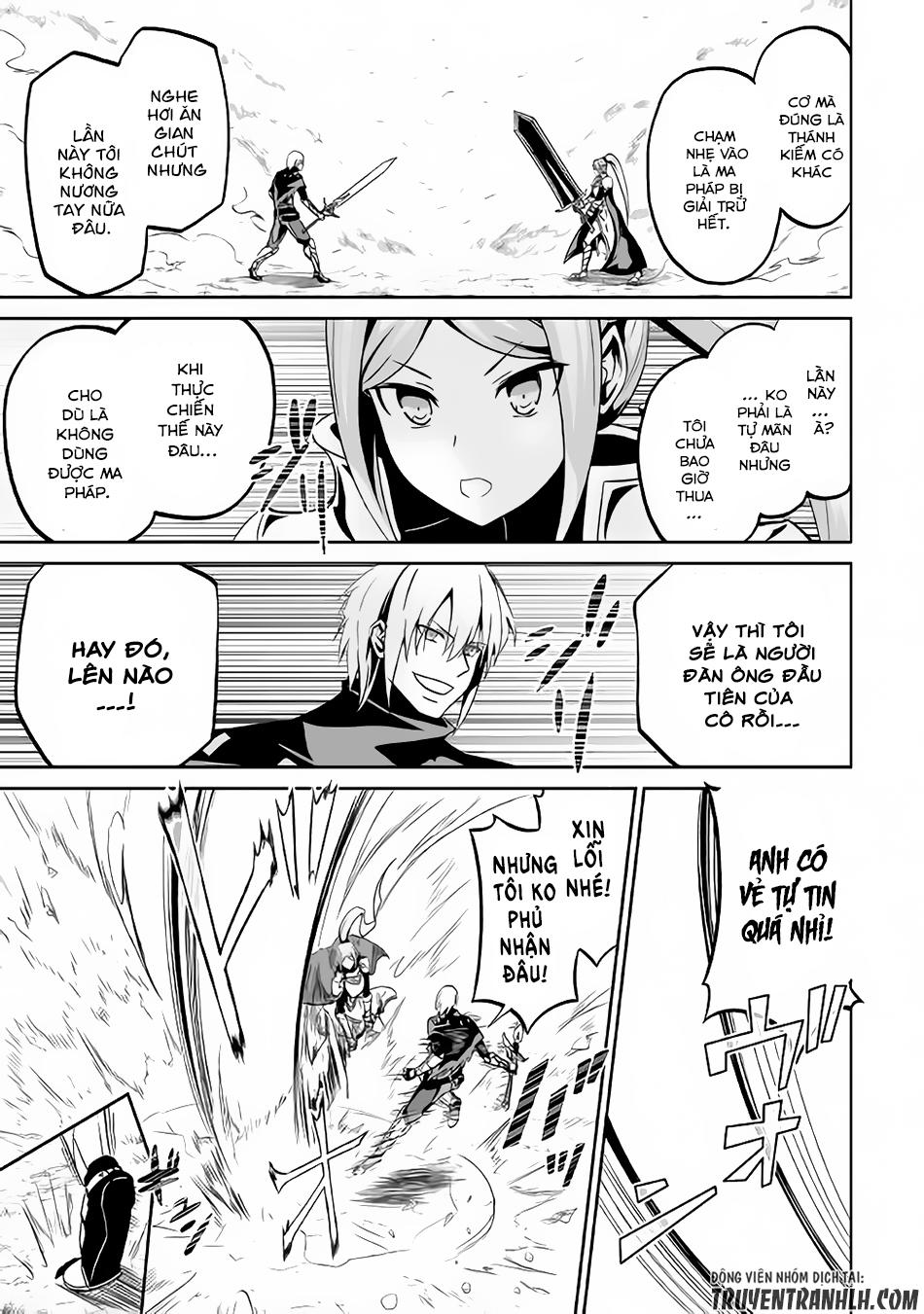 Tà Long Tái Sinh: Chapter 11