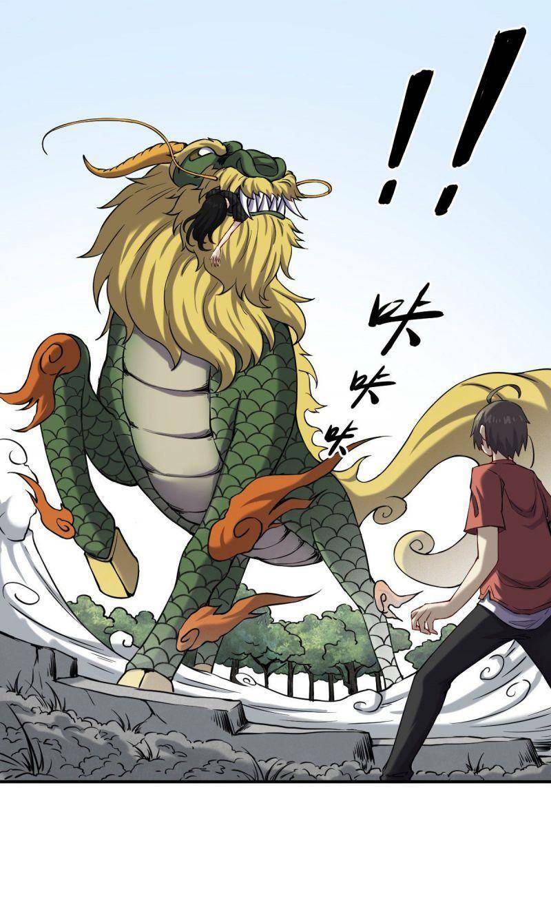 Ta Độ Kiếp Thất Bại Đều Là Tại Ngươi: Chapter 45
