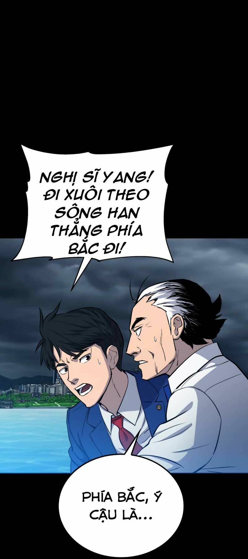 Cánh Cổng Mở Ra Đúng Ngày Đầu Tiên Tôi Thành Chính Trị Gia: Chapter 6