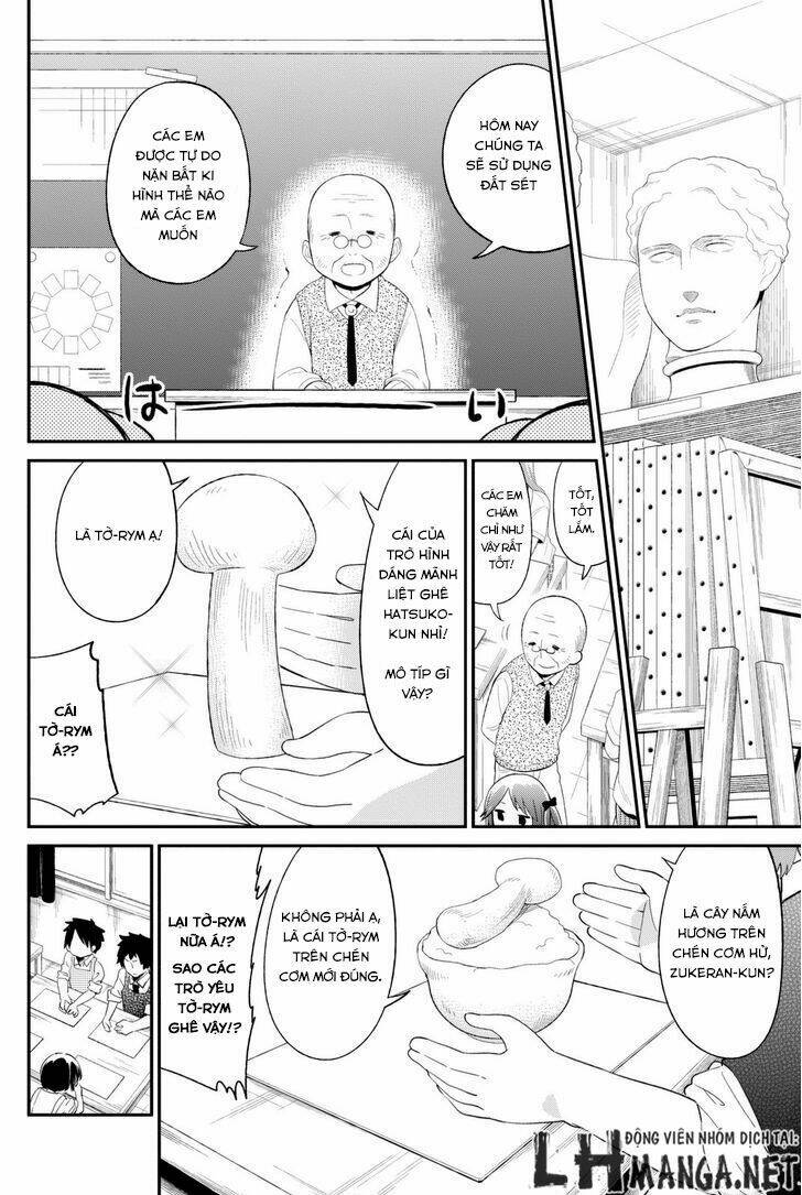 Dansan Joshi: Chapter 7