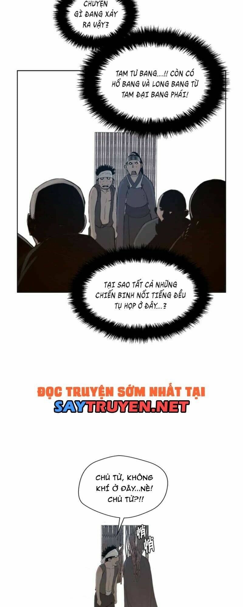 Vinh Quang Kiếm: Chapter 39