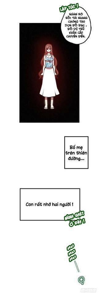 Vết Cắn Và Khế Ước: Chapter 6