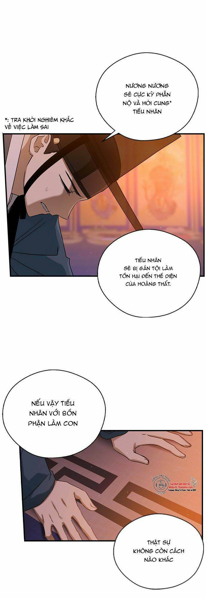 Duyên Nợ Kiếp Trước: Chapter 25