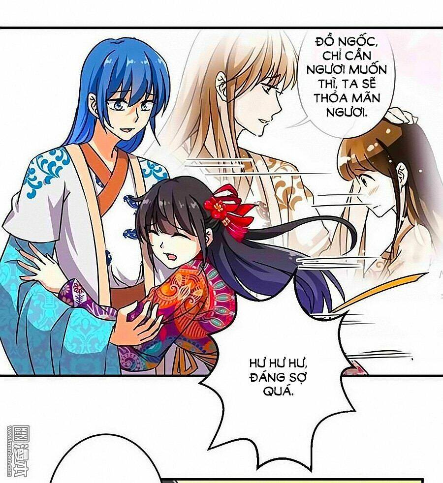 Vương Gia! Ngươi Thật Bỉ Ổi: Chapter 314