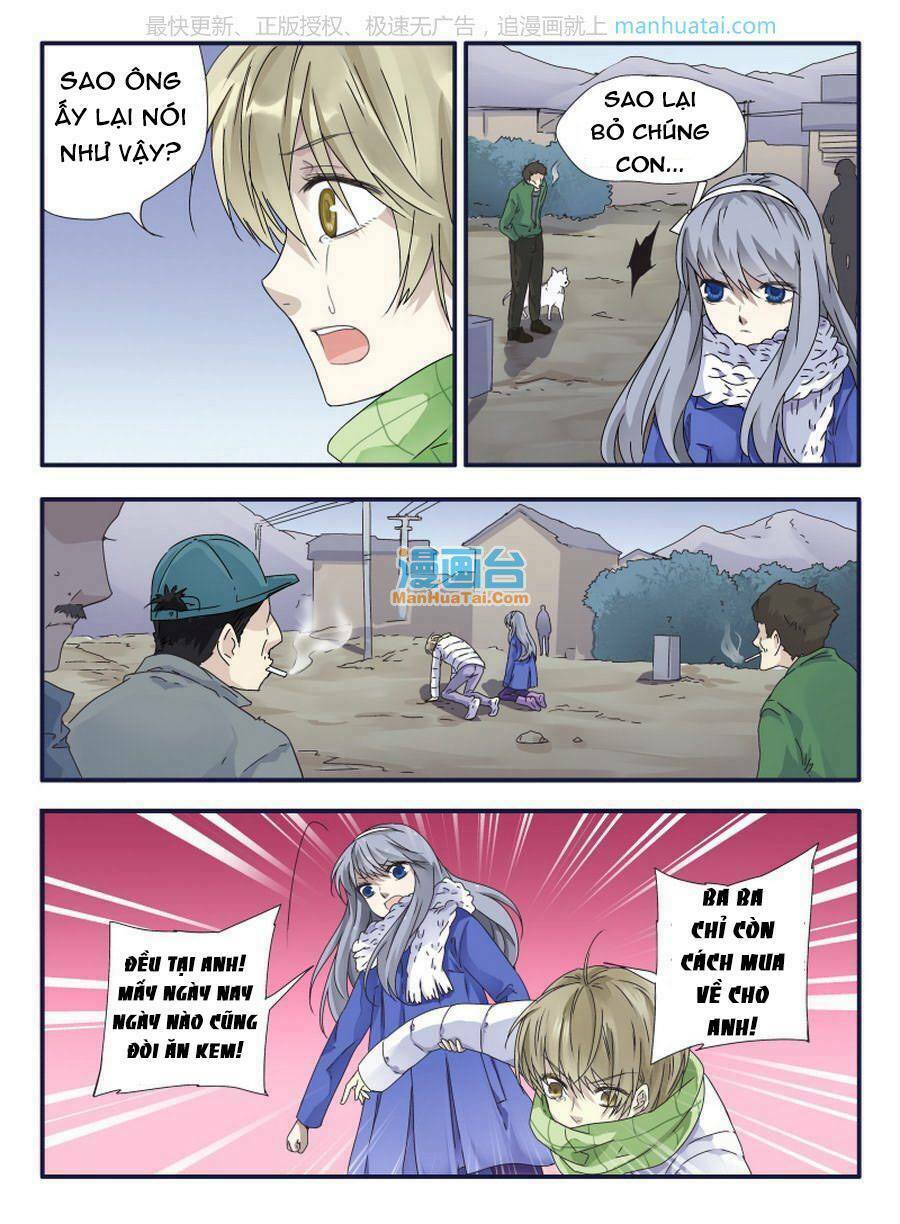 Lam Sí: Chapter 83