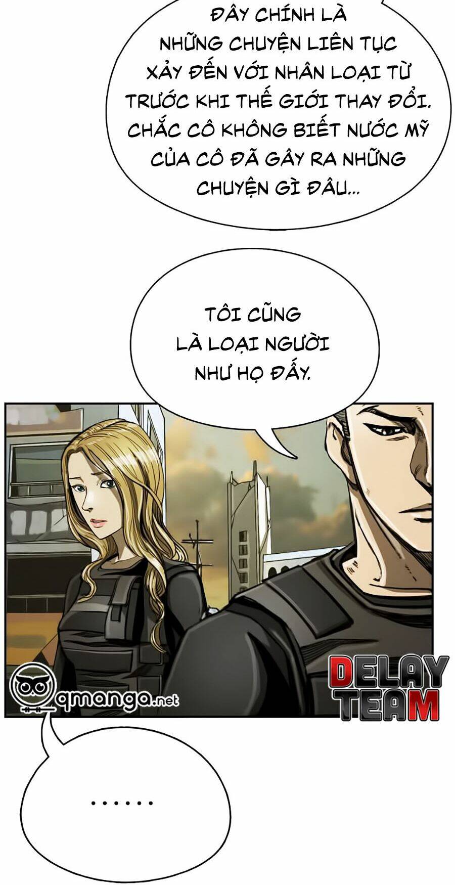 Thợ Săn Đầu Tiên: Chapter 30