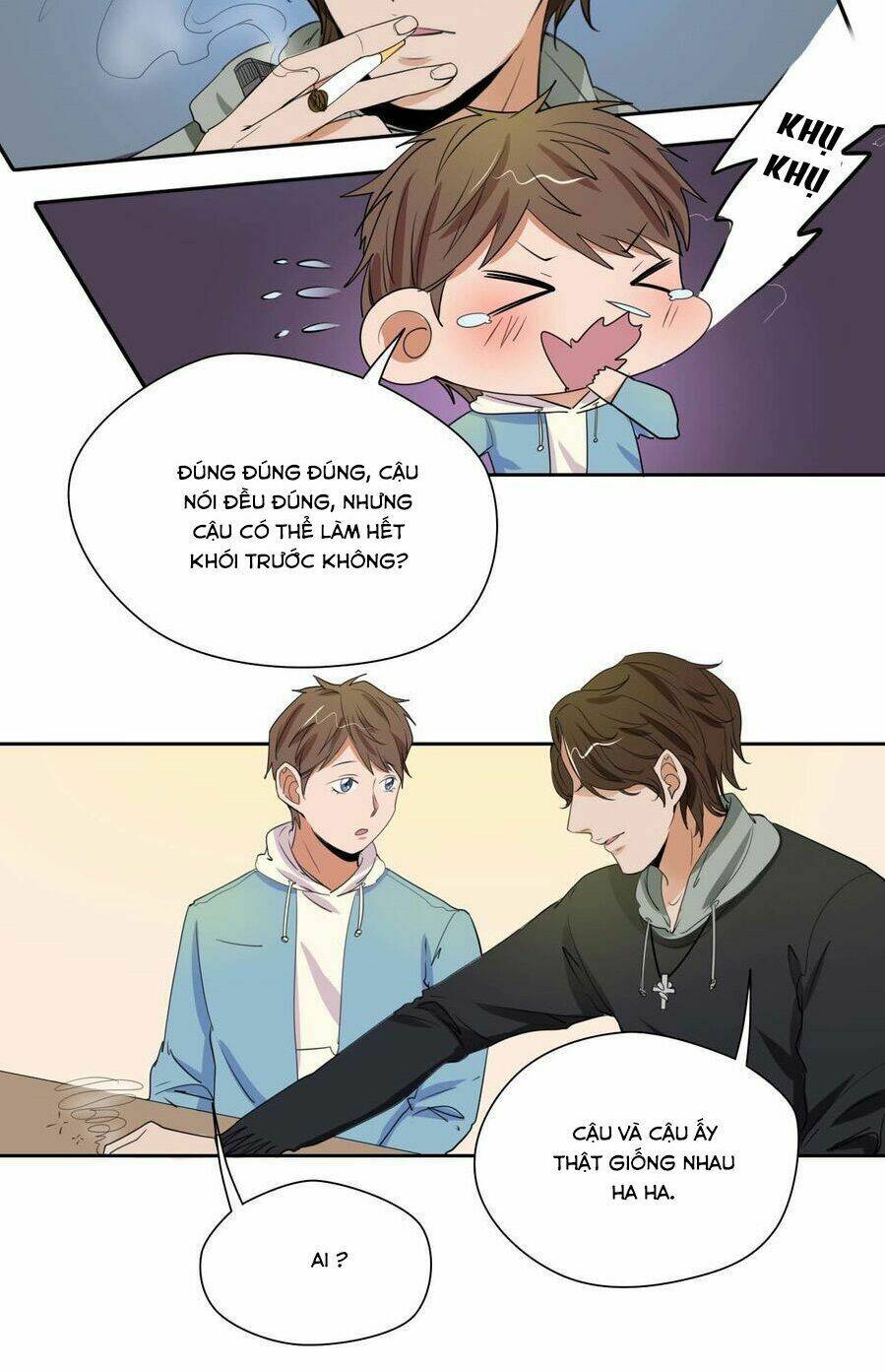 Bạn Trai Hai Mặt Của Tôi: Chapter 29