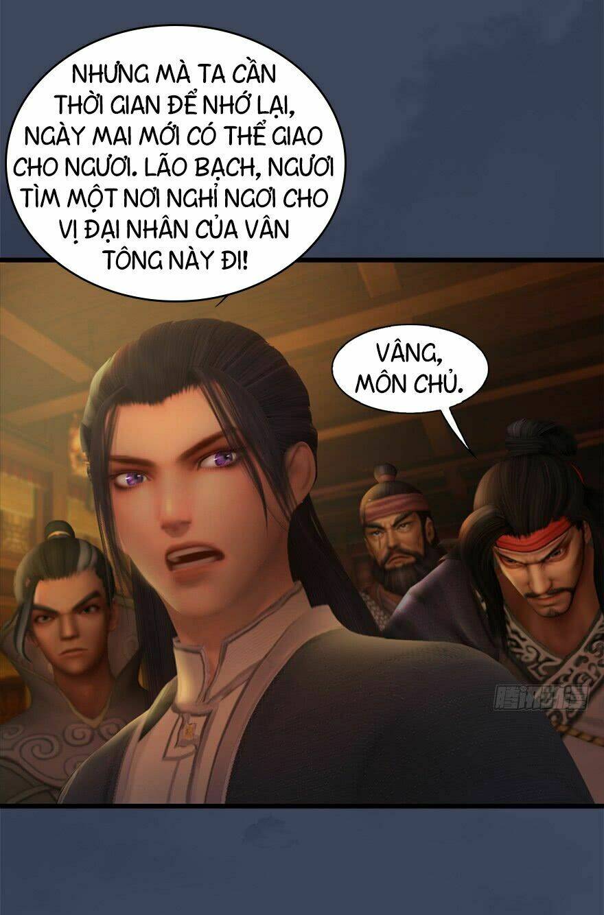 Cửu Hoang Đọa Huyền Sư: Chapter 26