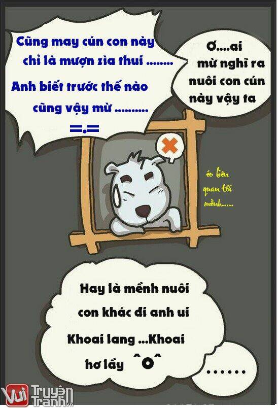 Khoai Lang & Sò Điệp: Chapter 5