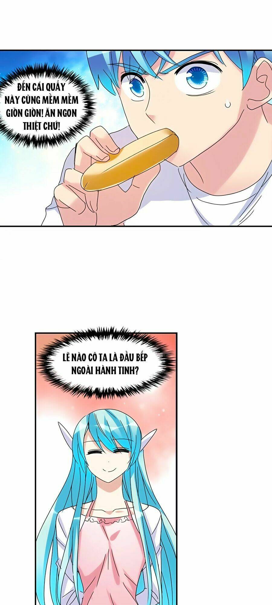 Im Miệng Cho Ta!: Chapter 41