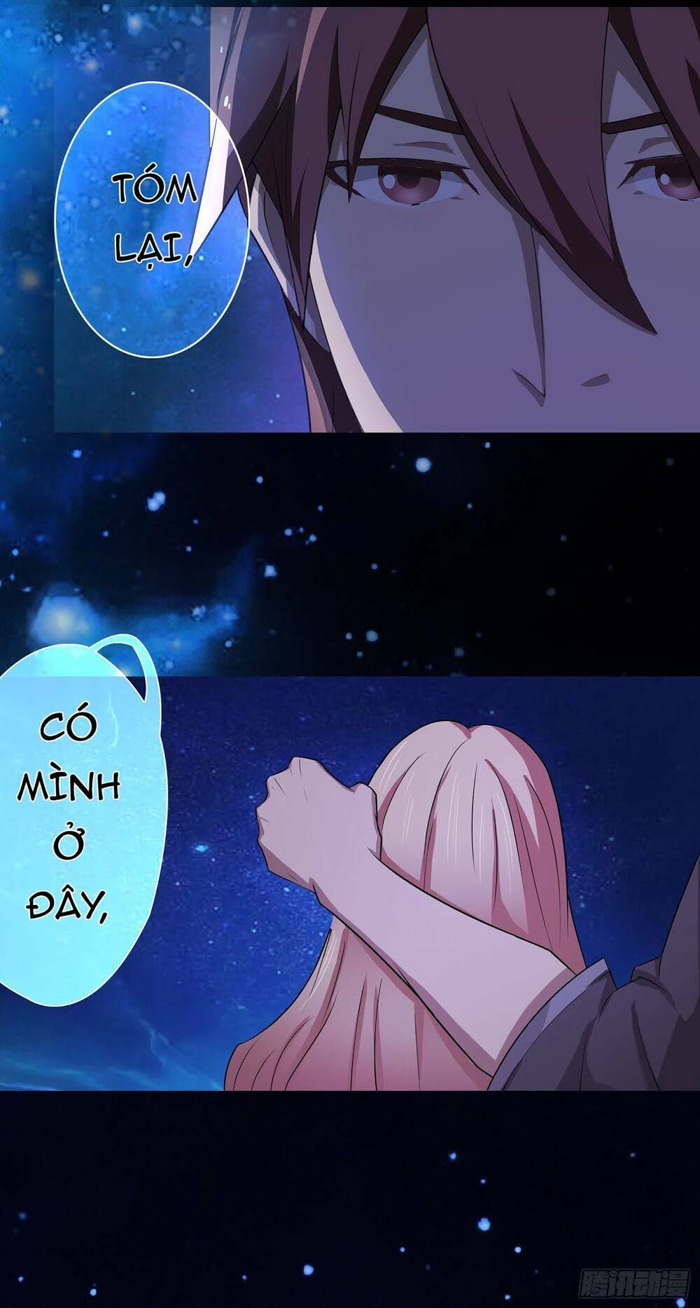 Bạch Dạ Chi Yểm: Chapter 11