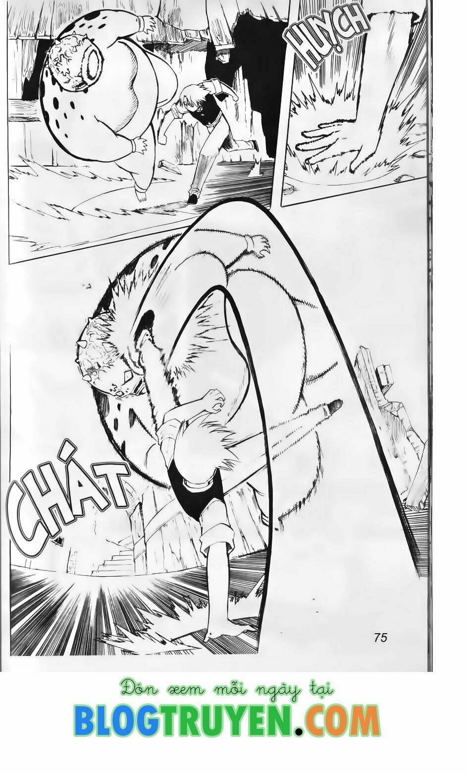 Shin Gumiho - Hội Pháp Sư: Chapter 51.2