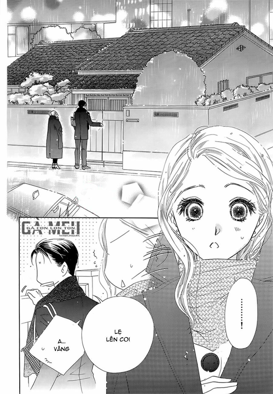 Ảo Ảnh Tình Yêu: Chapter 5