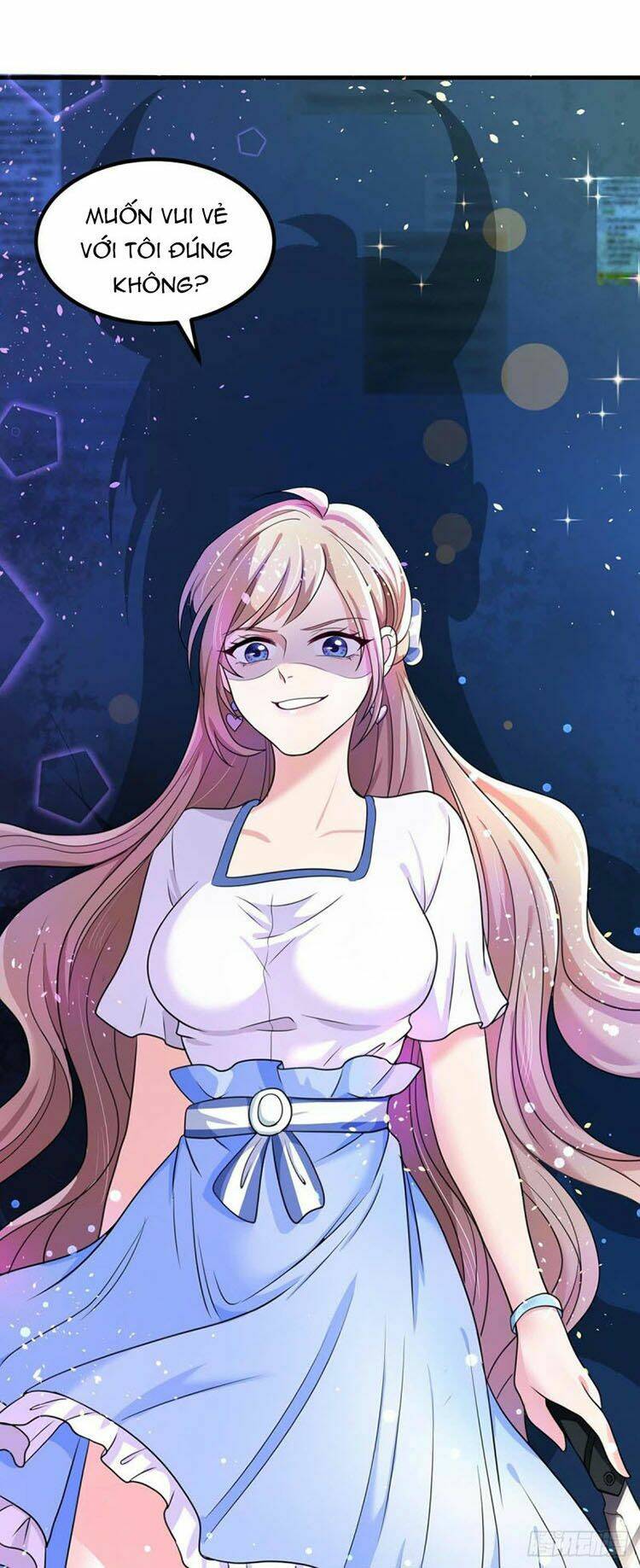 Sự Trả Thù Của Nữ Vương: Chapter 3