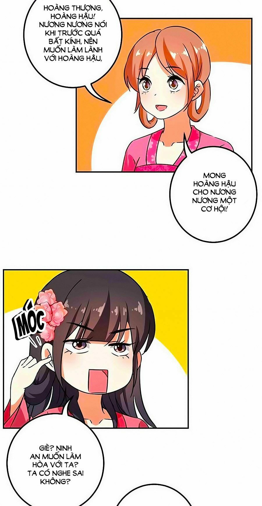 Vương Gia ! Ngươi Thật Bỉ Ổi !: Chapter 368