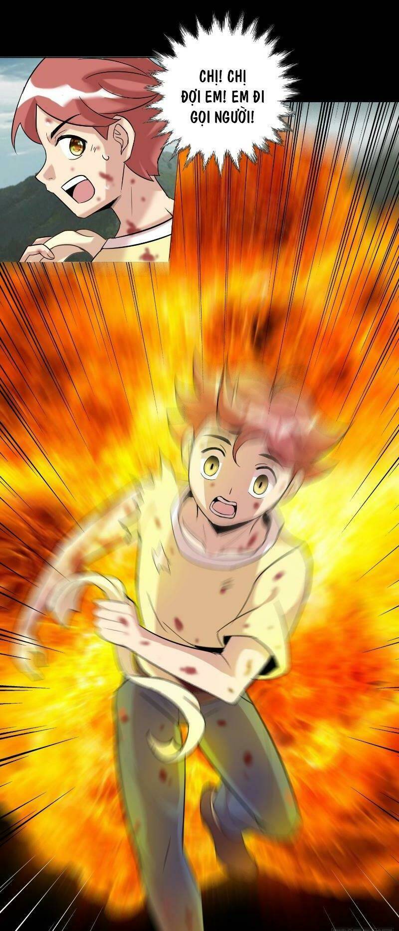 Liệp Thực Vương: Chapter 11