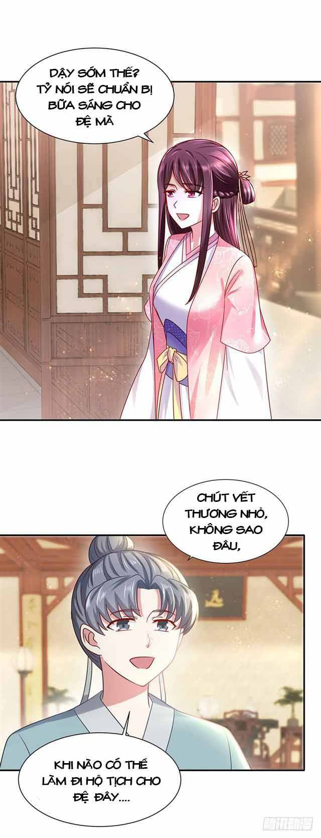 Đế Hoàng Chi Thần Y Khí Phi: Chapter 14