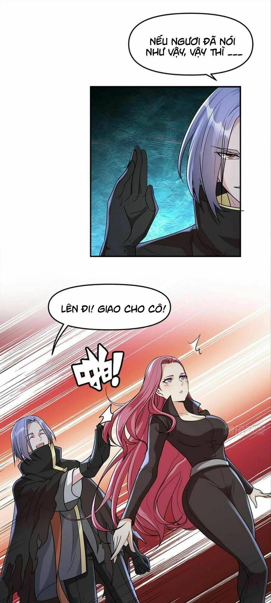 Xâm Lược Vạn Giới: Chapter 22