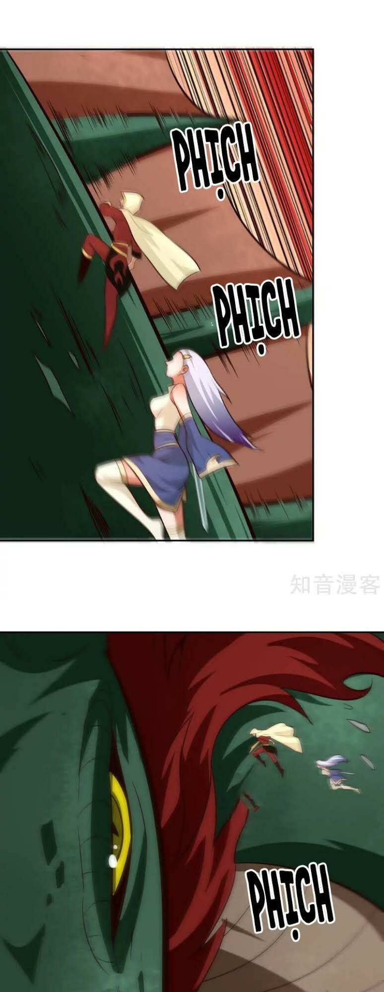 Võ Linh Kiếm Tôn: Chapter 78