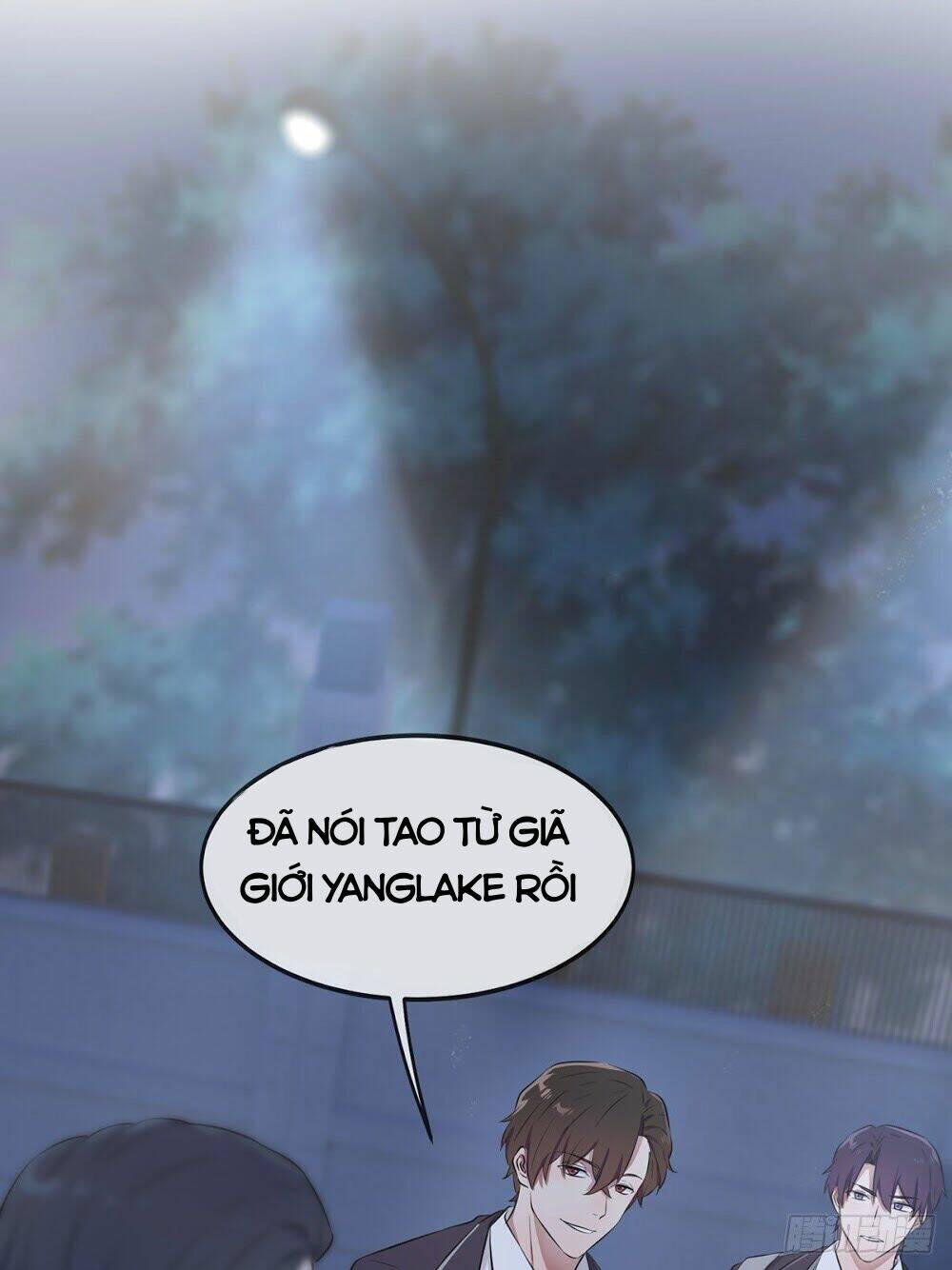 Tôi Kiện Lão Sư!: Chapter 6