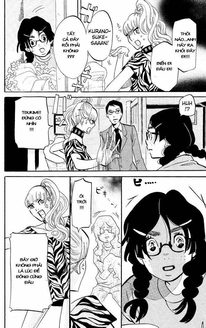 Kuragehime: Chapter 30