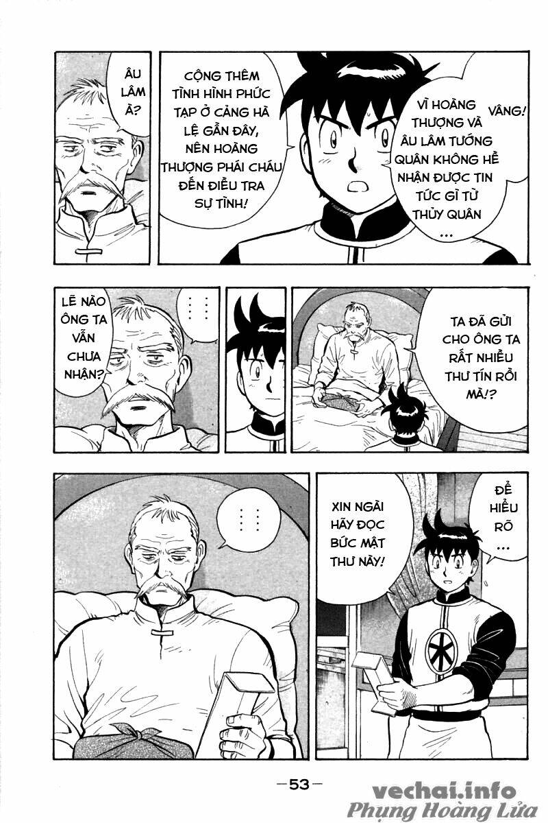 Hoàng Phi Hồng Phần 2: Chapter 60