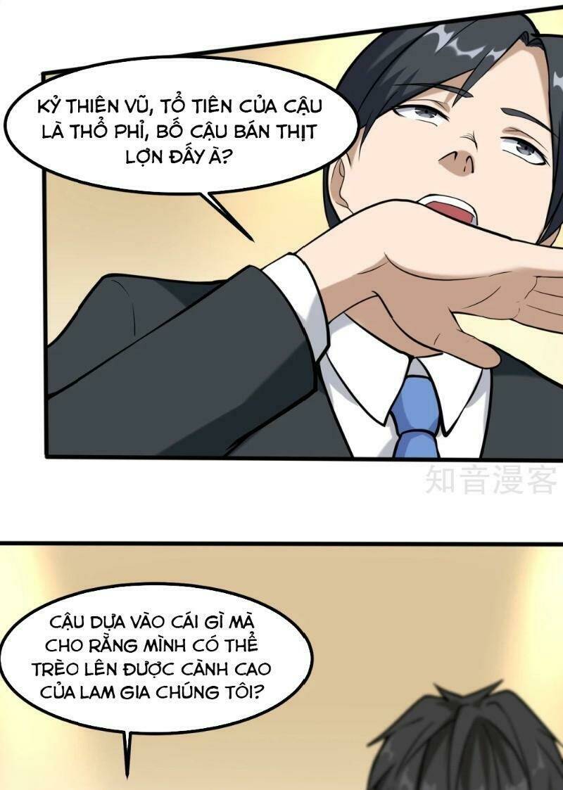 Hộ Hoa Cao Thủ Tại Vườn Trường: Chapter 97