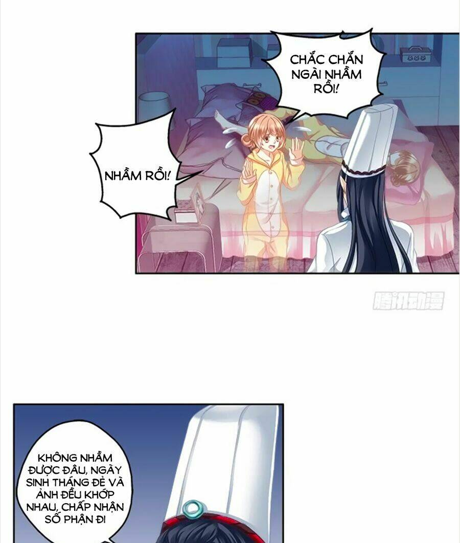 Ám Dạ Vô Thường: Chapter 1