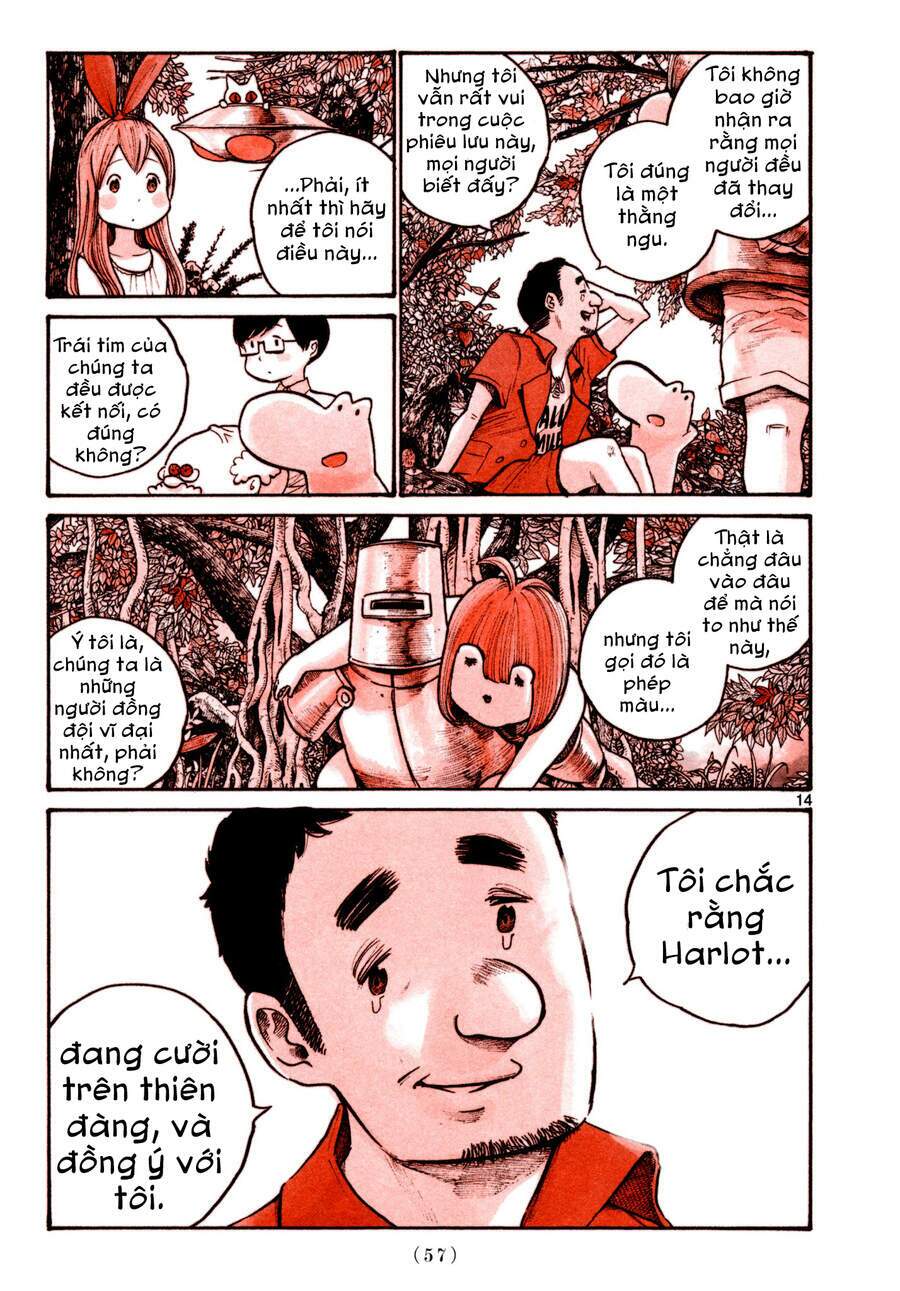 Heroes: Chapter 3