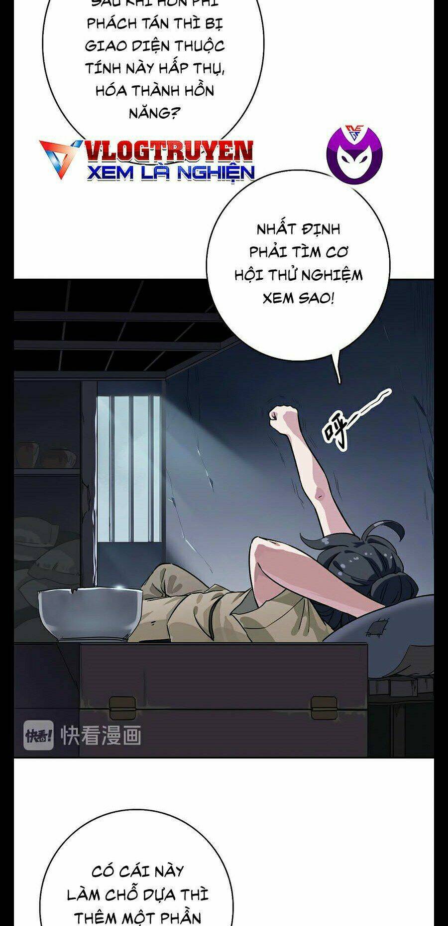 Siêu Đạo Thần Thuật: Chapter 2