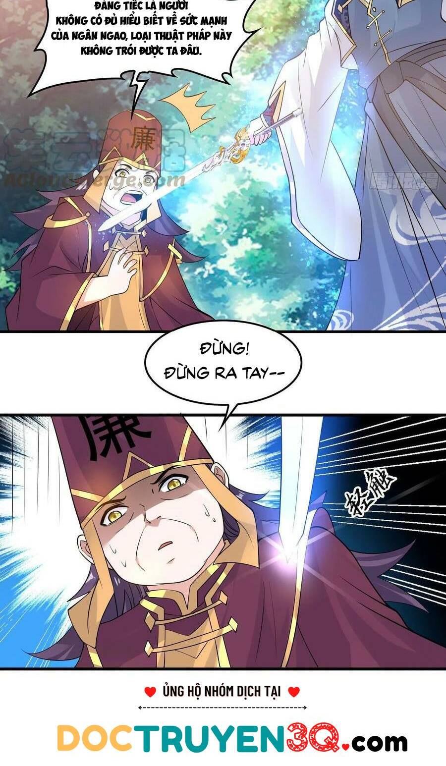 Giáng Thần Chiến Ký: Chapter 95