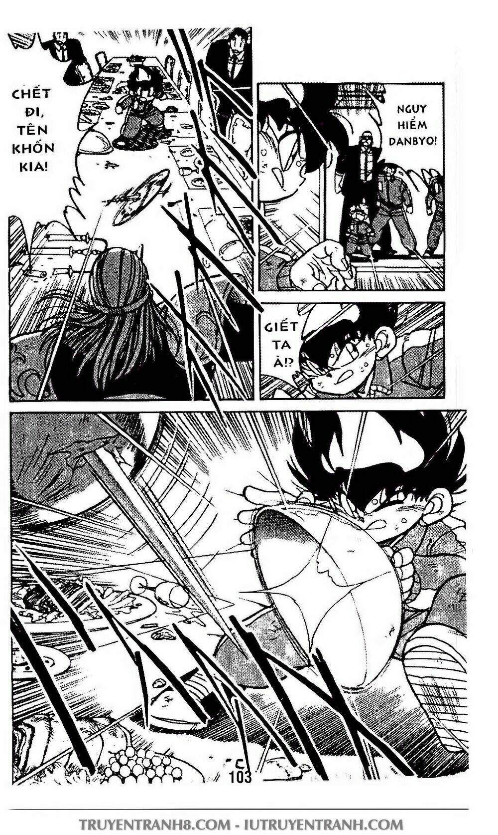 Vua Bóng Ném: Chapter 95.1