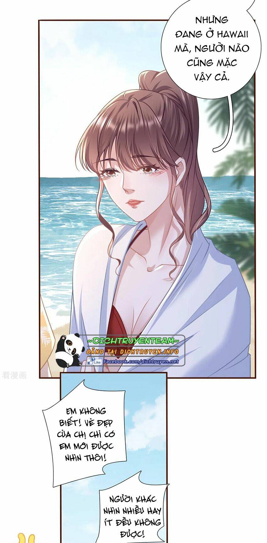 Bạn Gái Tôi Mới 30+: Chapter 110