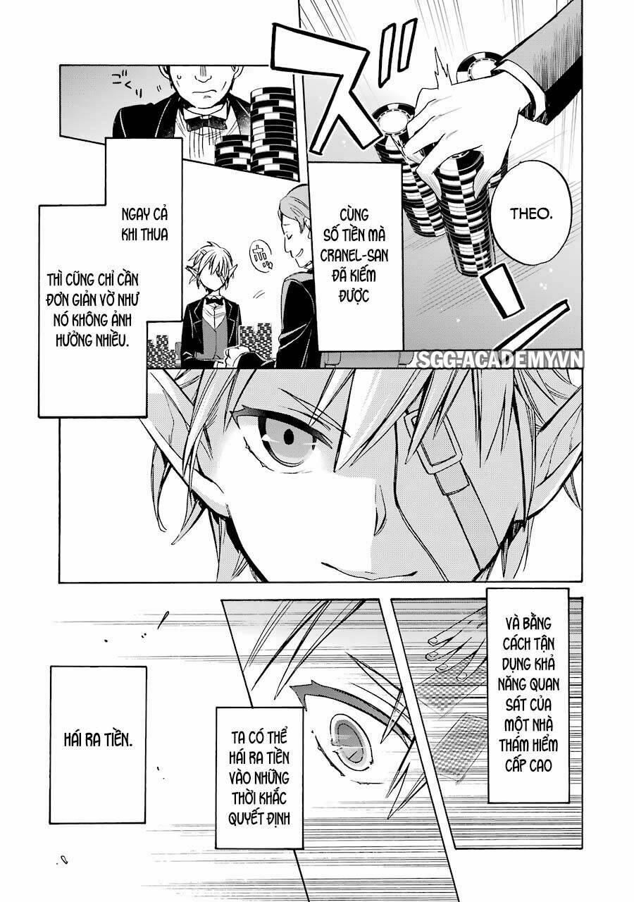 Dungeon Ni Deai O Motomeru No Wa Machigatte Iru Darou Ka: Familia Chronicle Episode Ryu: Chapter 3
