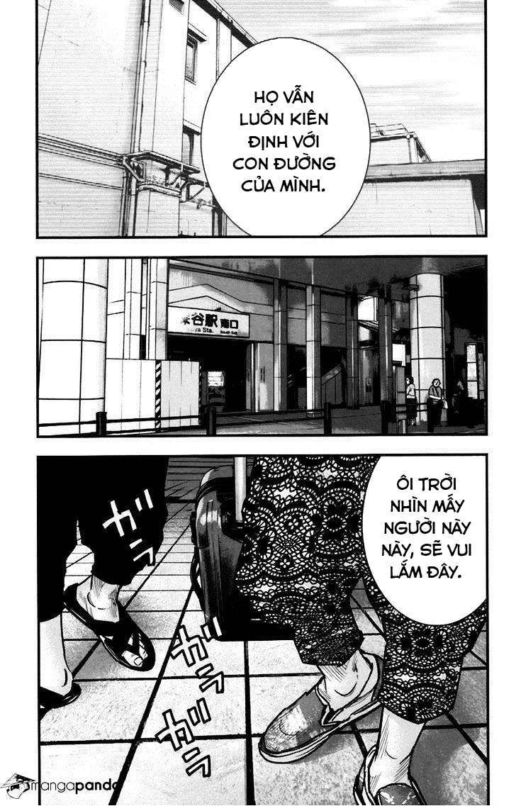 Clover: Chapter 253