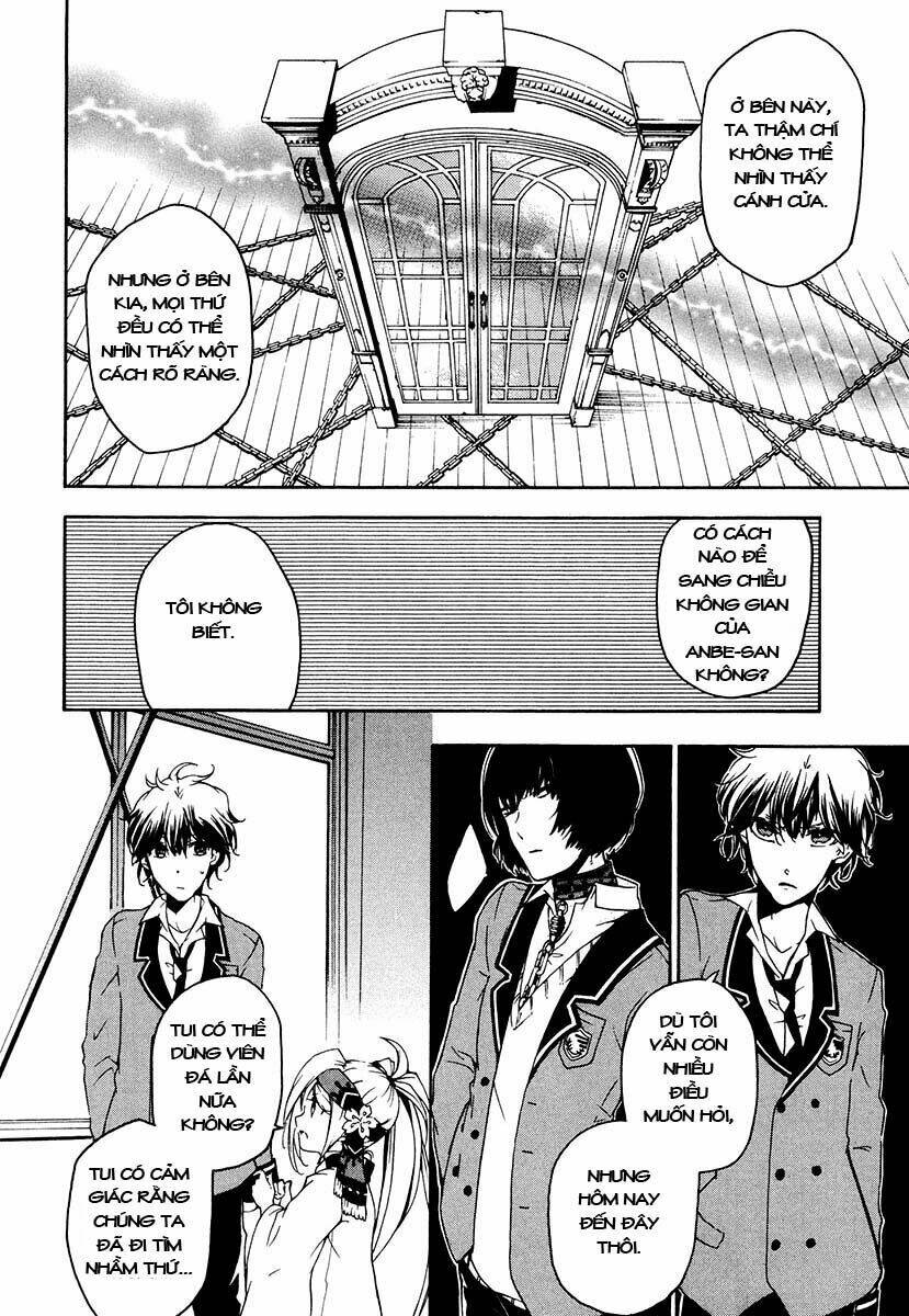 Kataribe No Risuto: Chapter 15