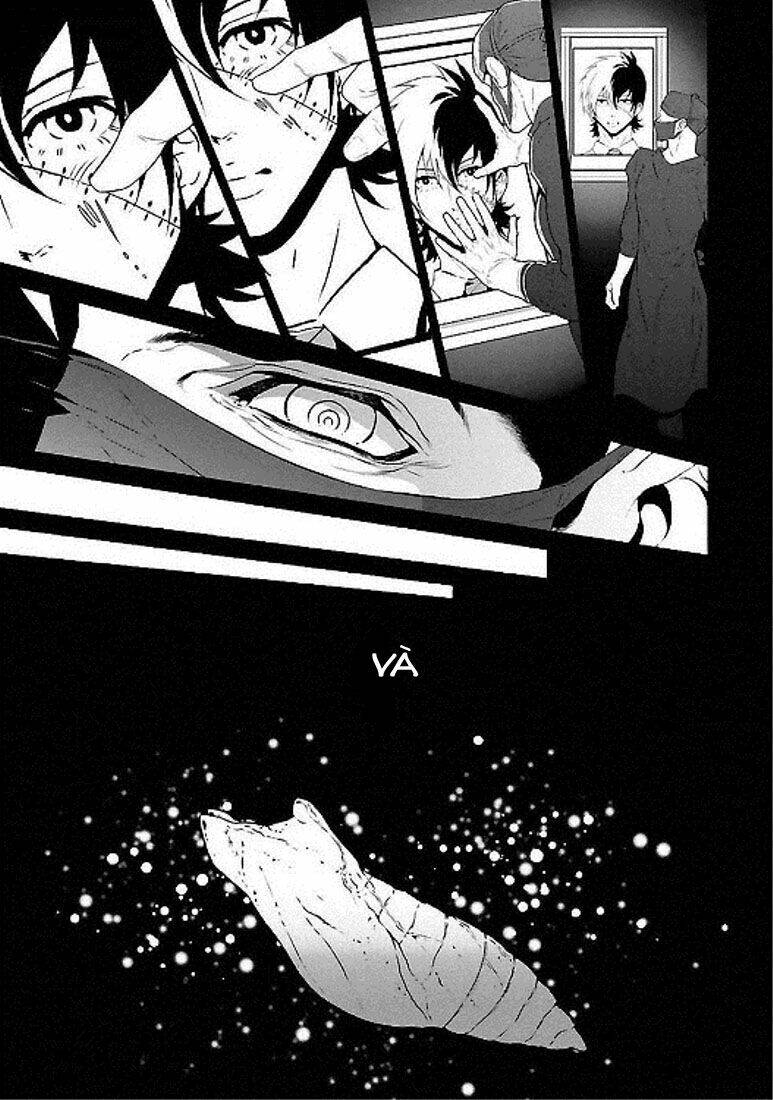 Thời Niên Thiếu Bác Sĩ Quái Dị: Chapter 42